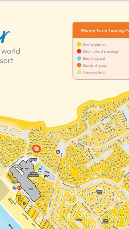 Delta Goodwood Caravan Селсі Екстер'єр фото